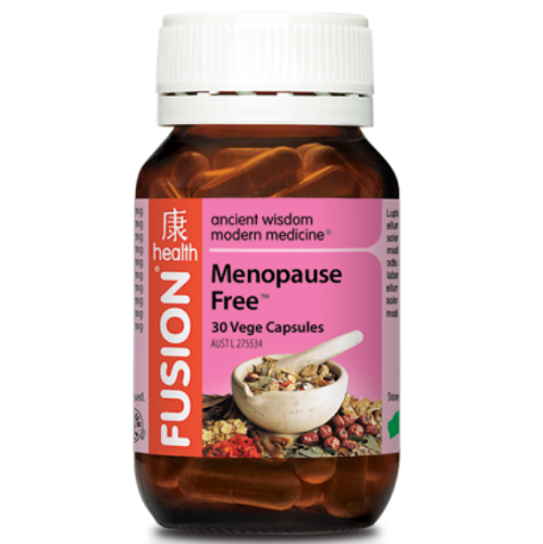 MENOPAUSE FREE CAPSULES